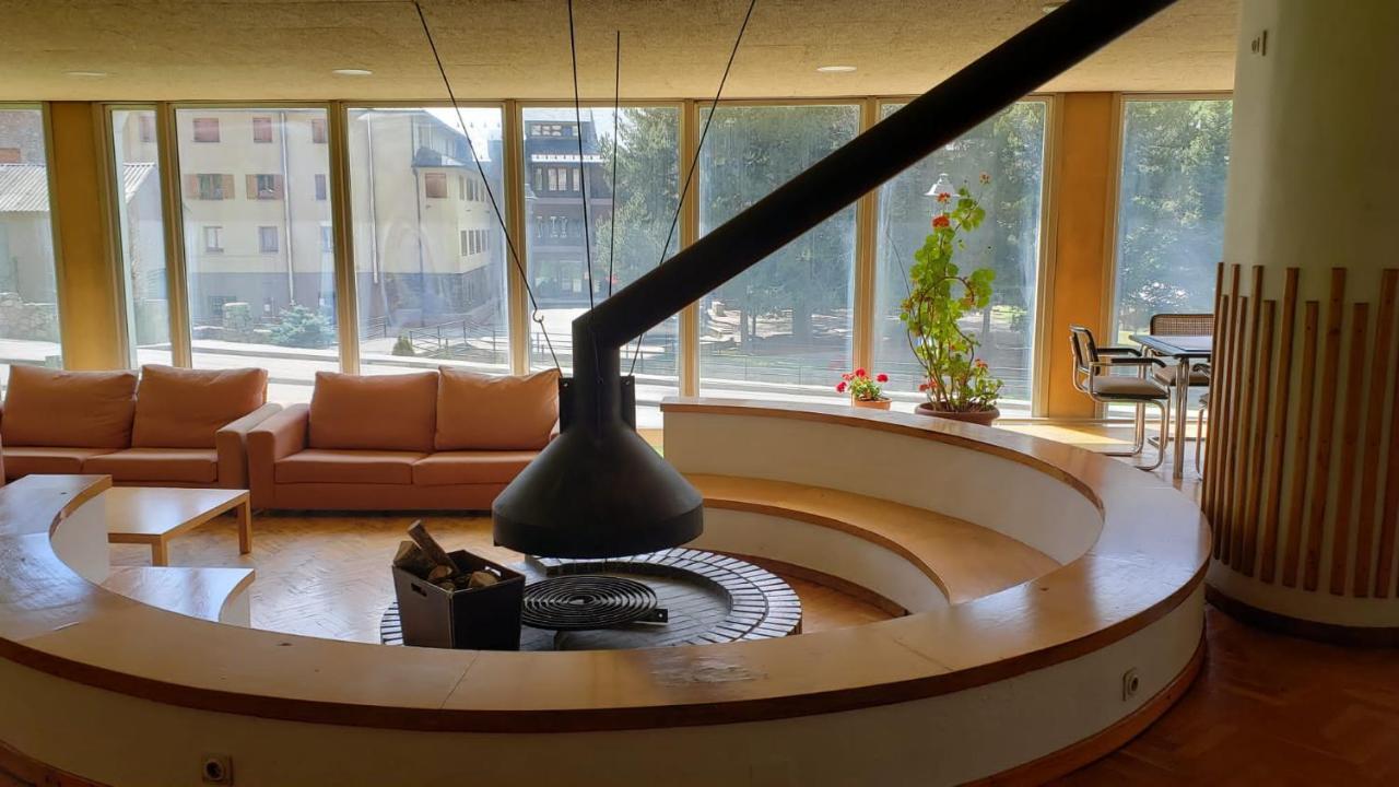 Studio In Residencia Maresme Neu - La Molina La Molina  Zewnętrze zdjęcie