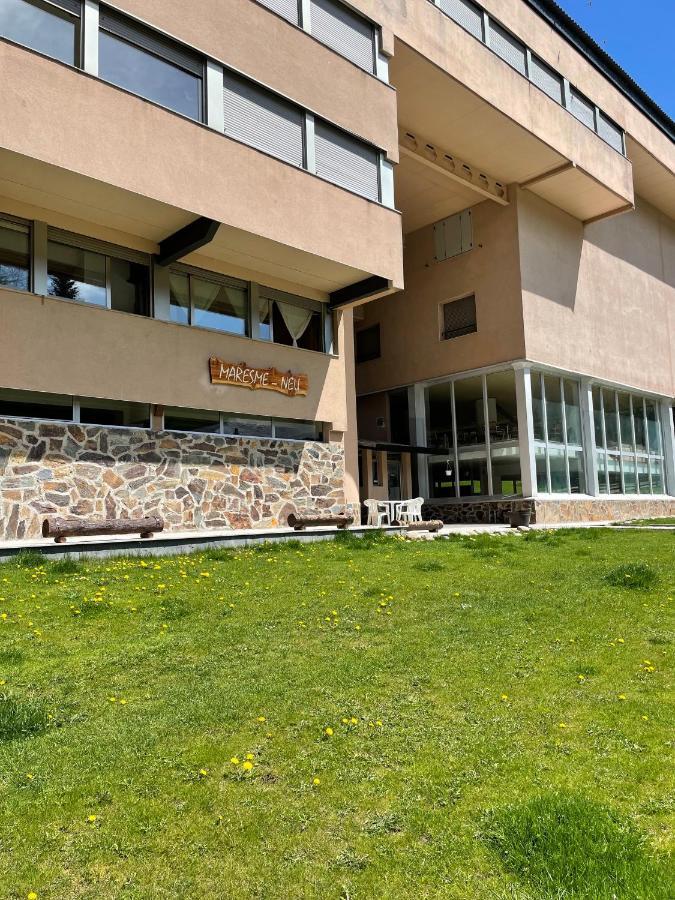 Studio In Residencia Maresme Neu - La Molina La Molina  Zewnętrze zdjęcie